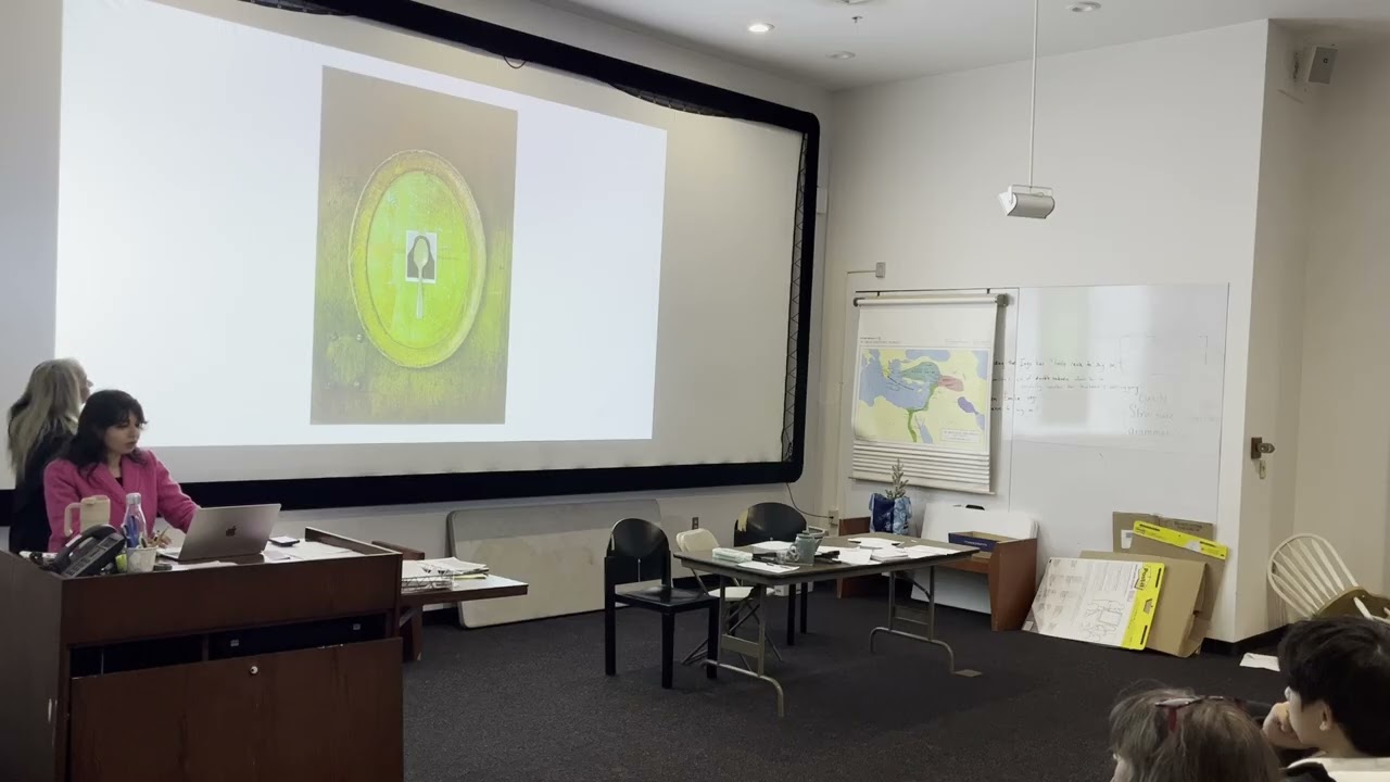 Art in Justice / Art as Justice Workshop | Mahsa Attaran & Kate Loughlin