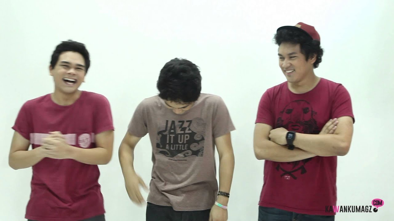 The Overtunes: Saling Berbagi Rahasia Masing-Masing Anggota