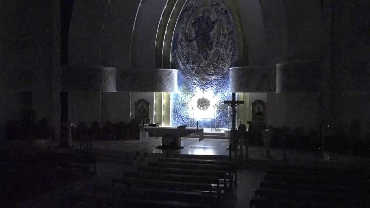 LIVE Catedrala „Sfânta Fecioară Maria, Regină” Iași