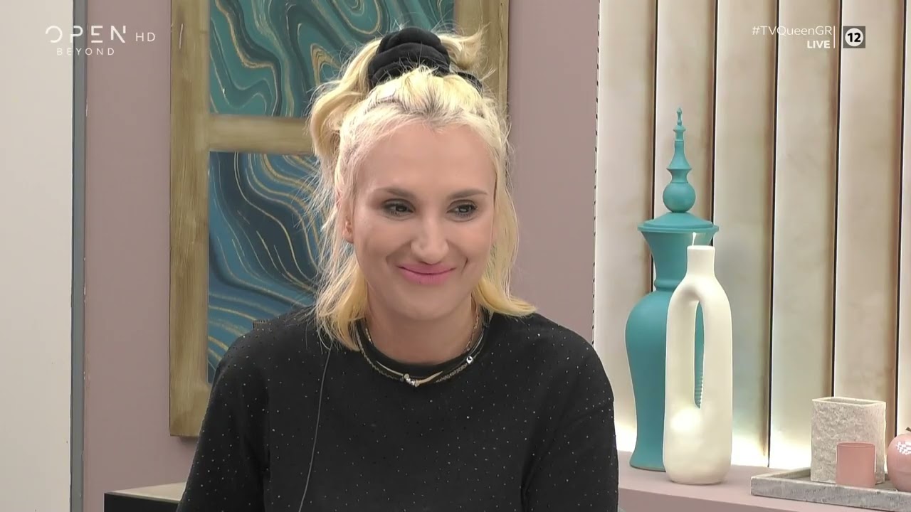 TV Queen: Ο Ανδρέας Μικρούτσικος «στριμώχνει» τη «Μενεγάκη των Σερρών», Όλγα