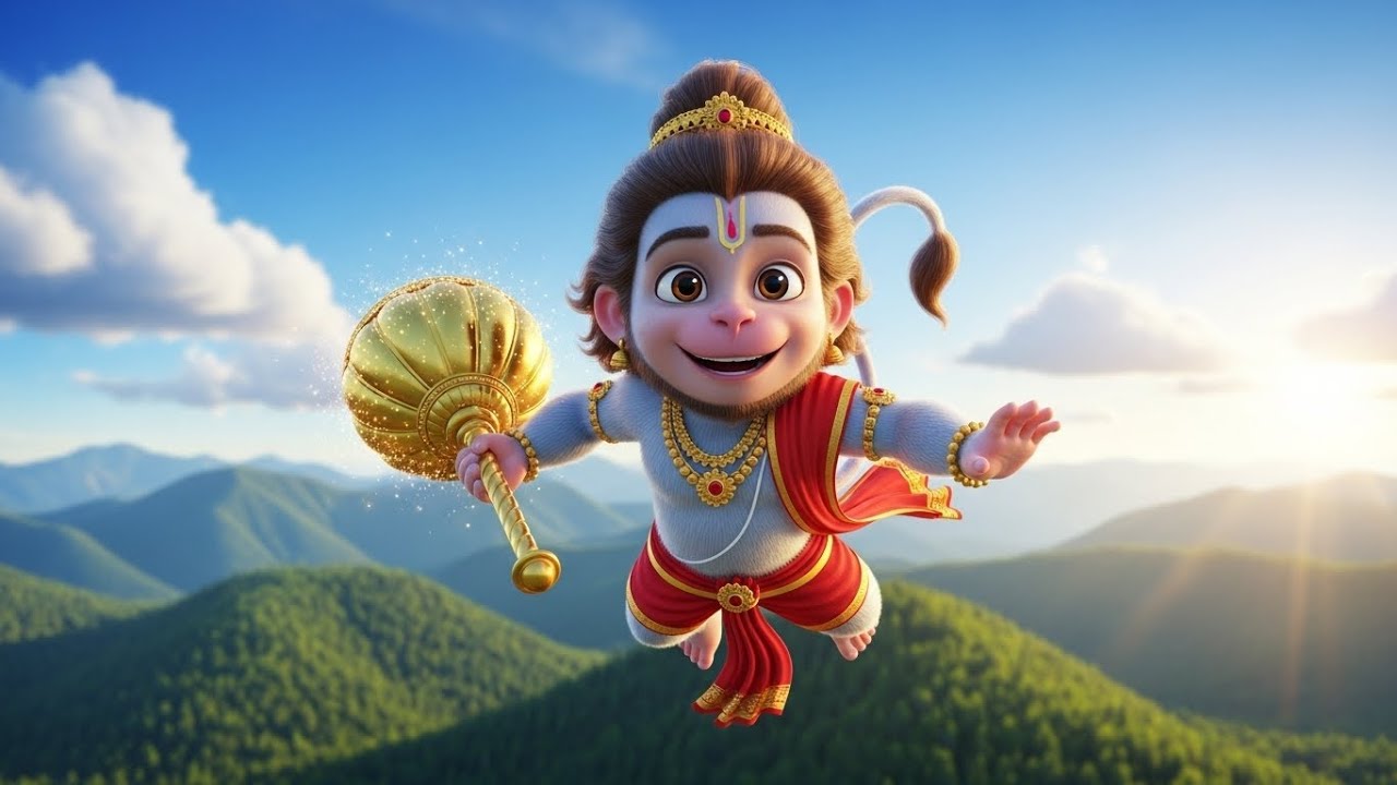 Hanuman Chalisa | Jai Hanuman Gyaan Gun Sagar | Powerful Shree Hanuman Chalisa | Jai Bajrang Bali