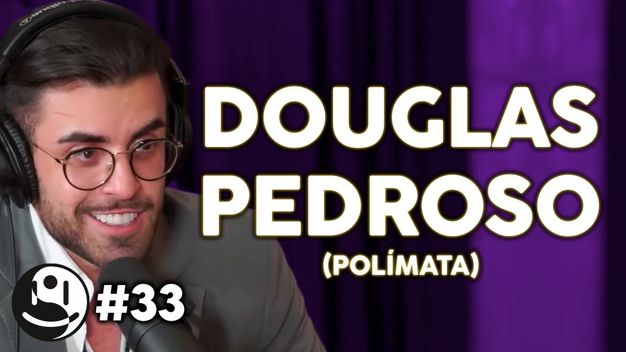 DOUGLAS PEDROSO (ESPIRITISMO) - Lutz Podcast #33