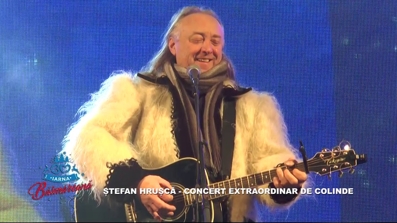 STEFAN HRUSCA - Iarna baimareana 2018