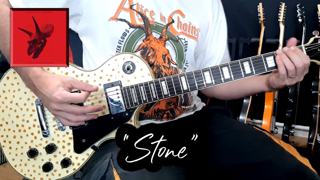 Stone (Alice In Chains Cover)