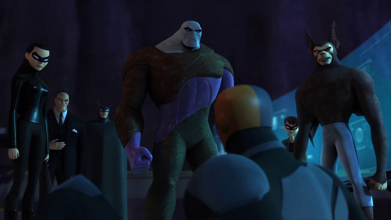 Beware The Batman 