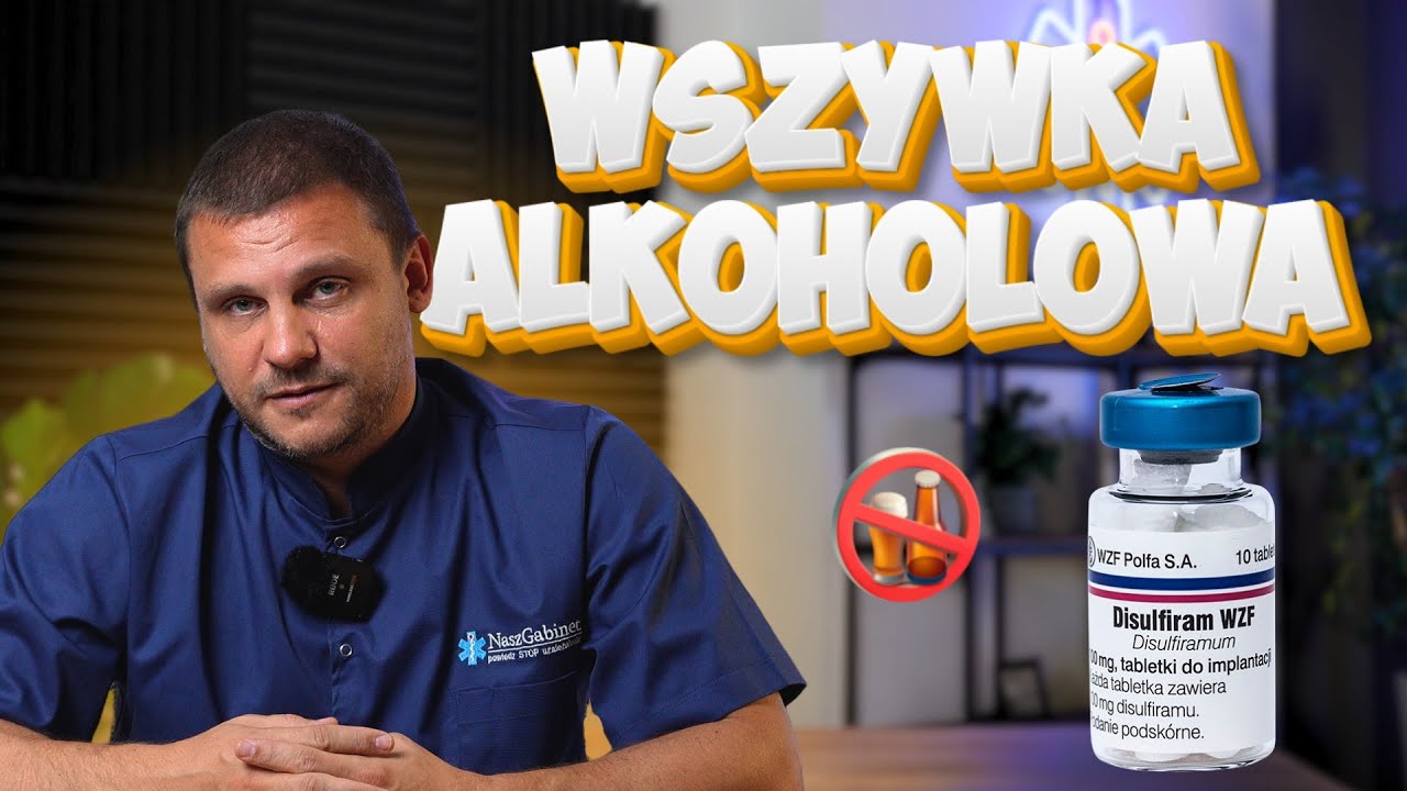 Wszywka alkoholowa krok po kroku – skuteczność, działanie, bezpieczeństwo.