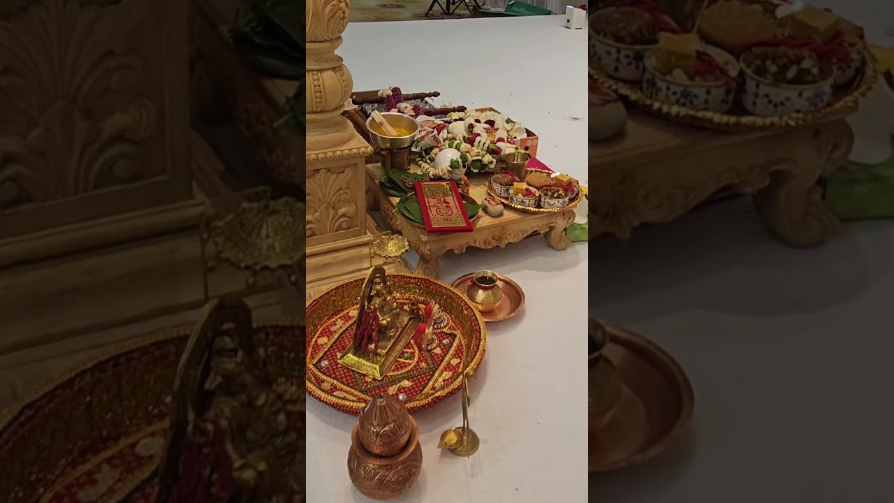 Stunning Mandap Decor || Indian Wedding || Grand Sapphire London