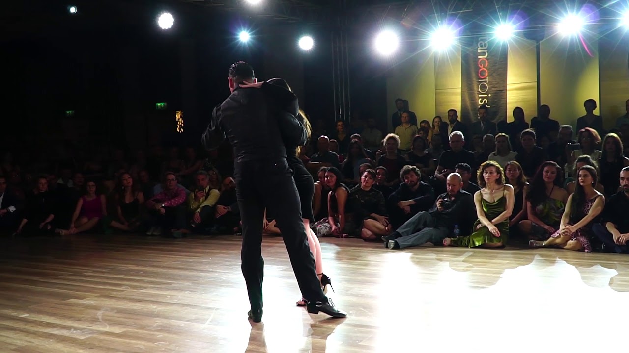 Diego Ortega & Aldana Silveyra  - Gala Night | 12th tango2istanbul