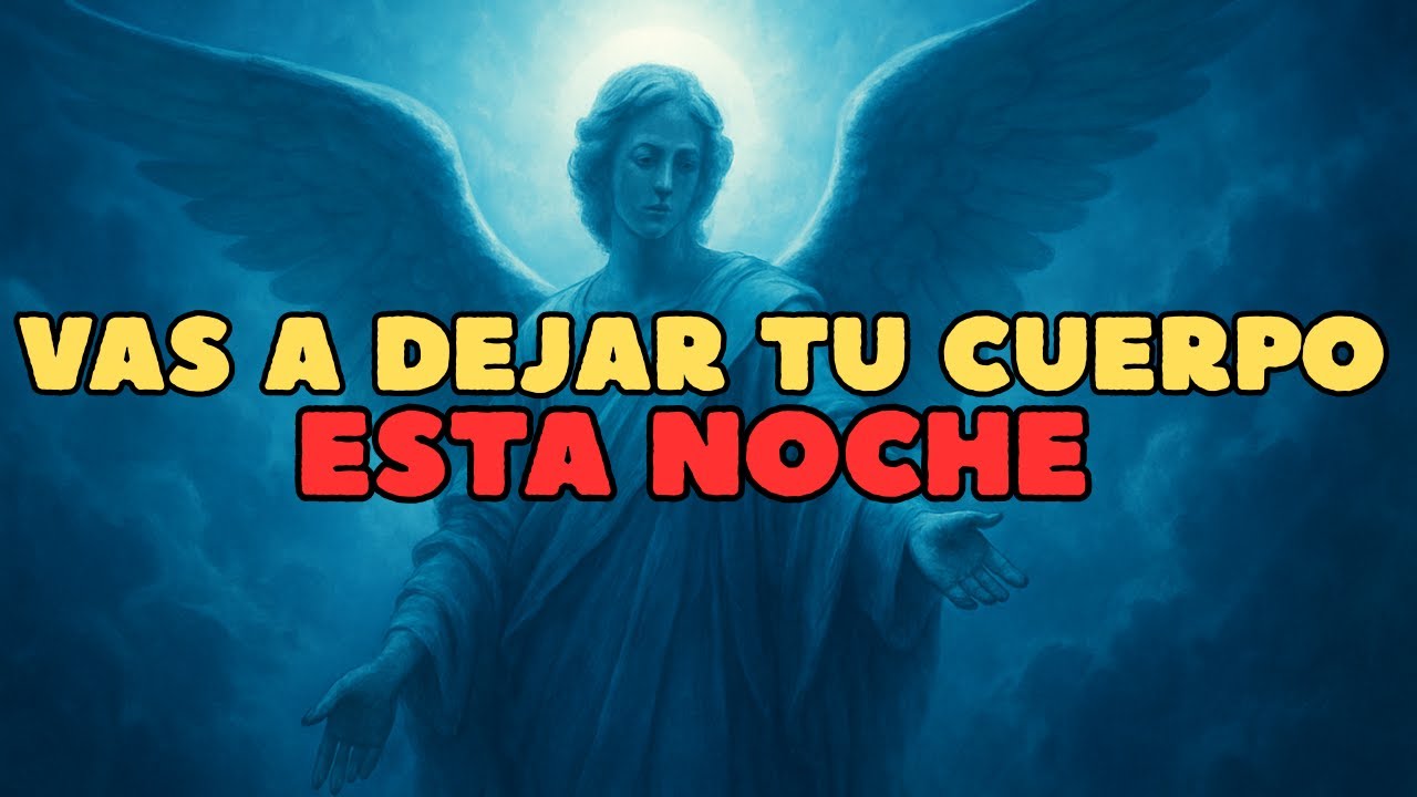 ELEGIDO, ESTA NOCHE SERÁ COMO UNA PELÍCULA PARA TI – ¡SIN CUERPO!