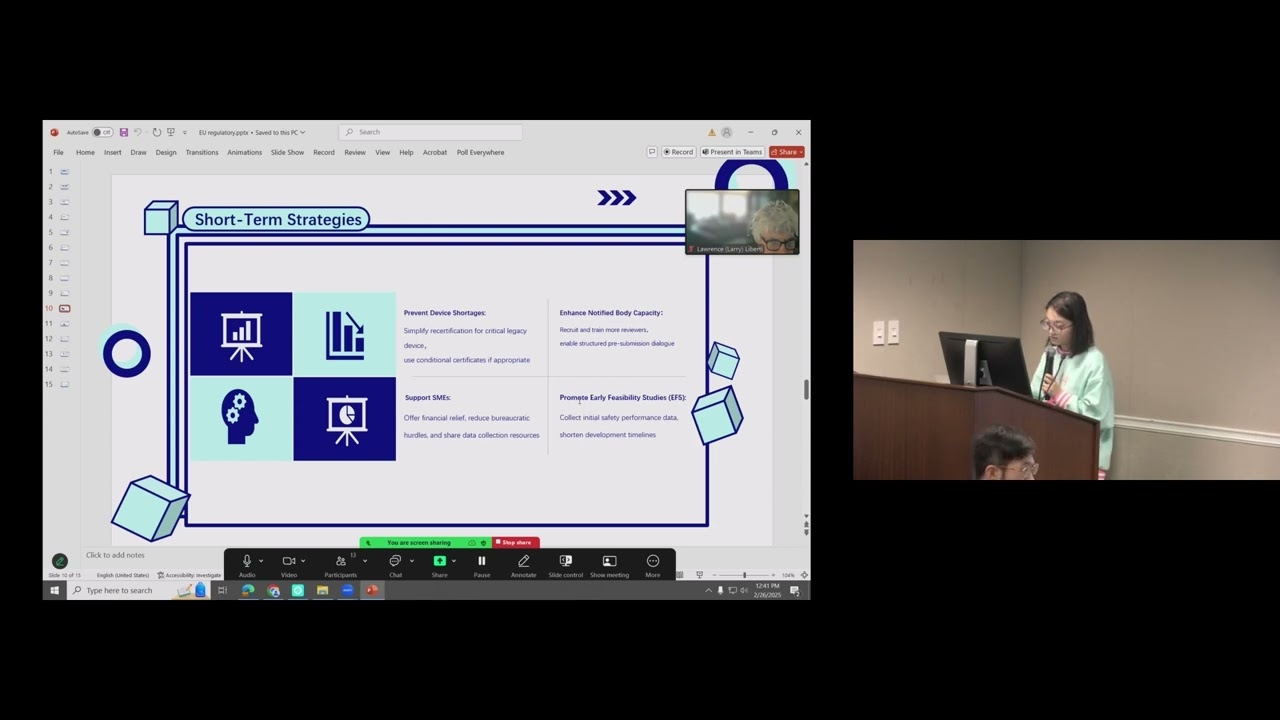 Priorities for Medical Device Regulatory Approval: European Society of Cardiology Roundtable