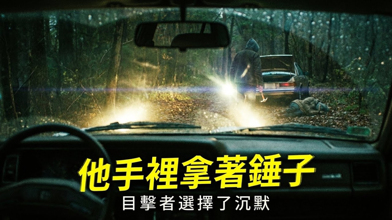 兇手與鄰居共存23年：一個小鎮的集體沉默，如何逼瘋一位父親？