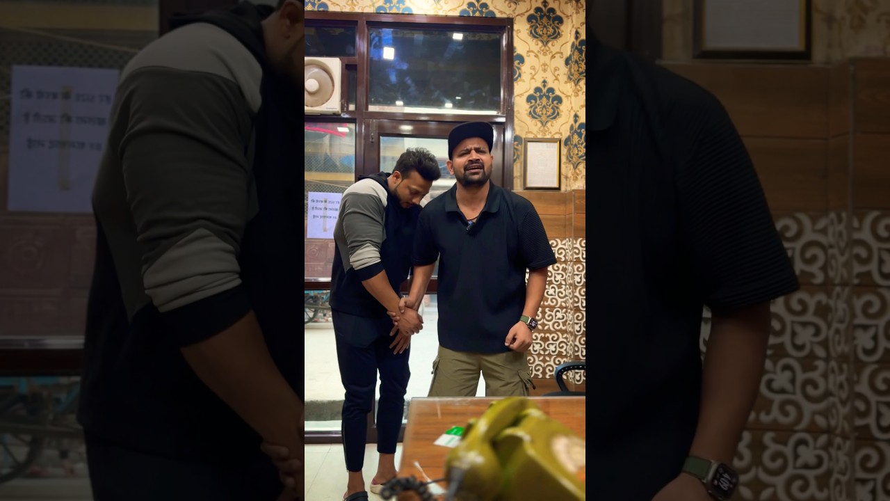 Chotey Bhaiya की खतना😅 II #sevengers #shorts