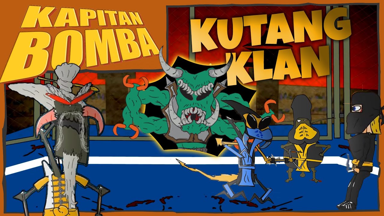 KAPITAN BOMBA: Kutang Klan [KOMPILACJA]
