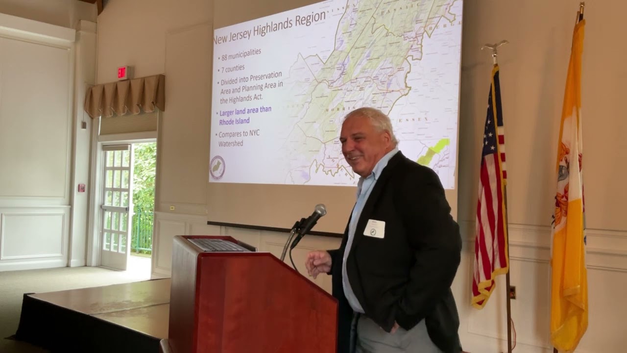 20th Anniversary State of the New Jersey Highlands