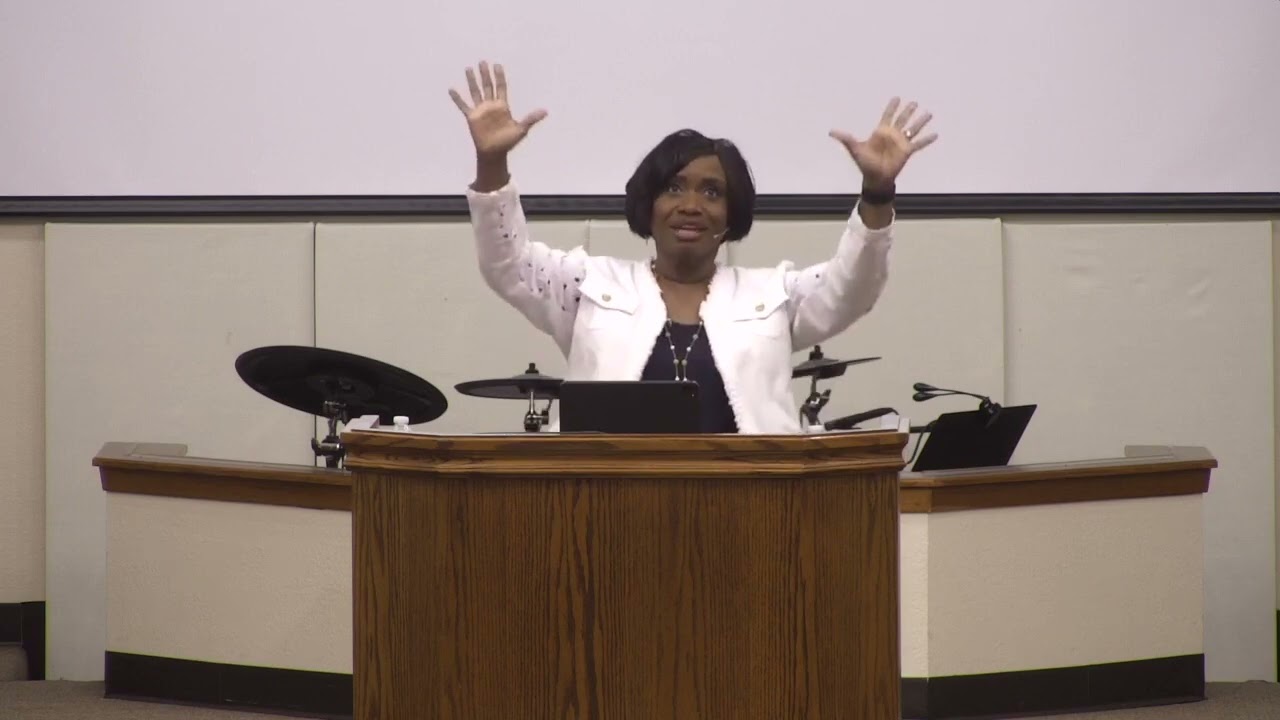 Dr. Venessa Ellen - The Titus 2 Woman and Everyday Living