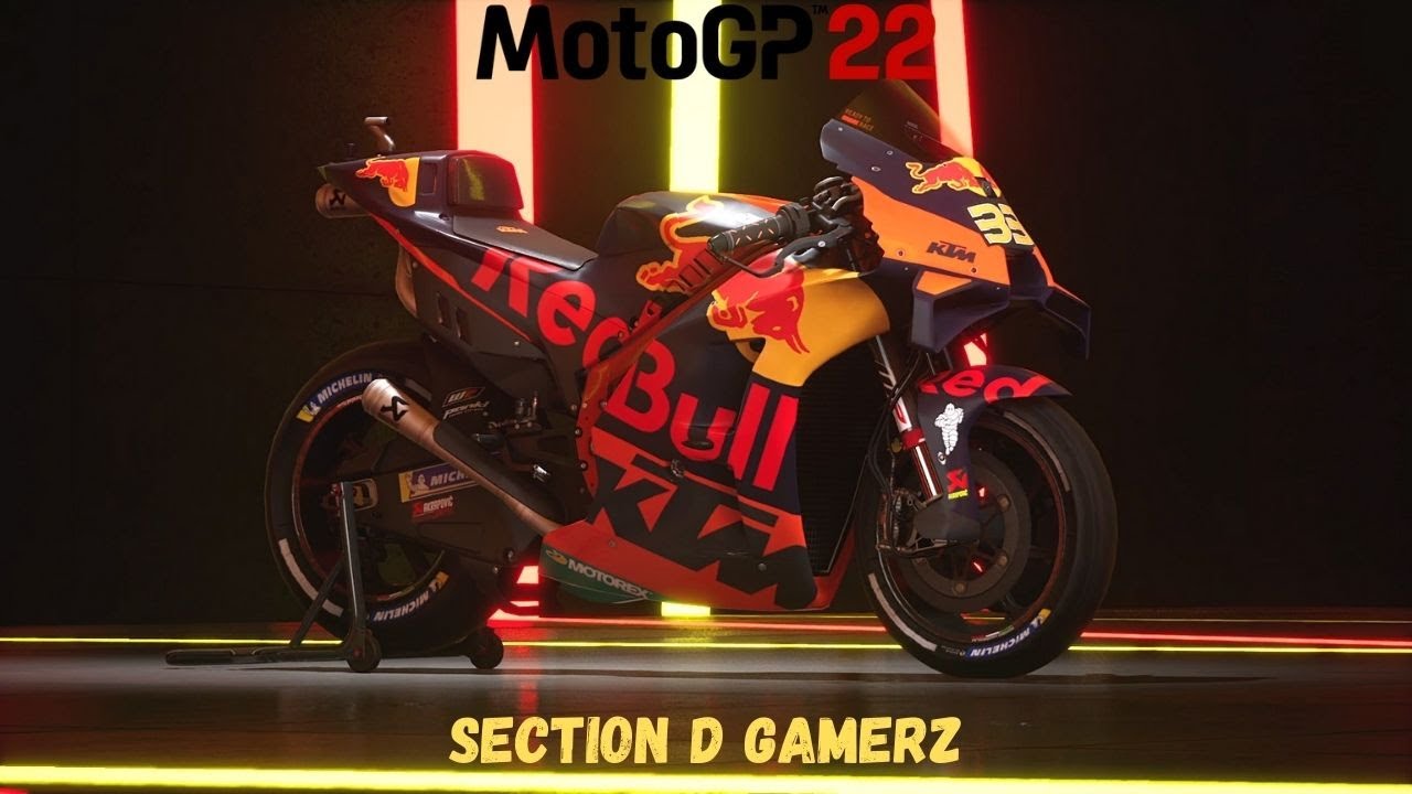 MotoGP 22 Split-screen 2 player Gameplay || Full HD || Joan Mir vs Jack Miller