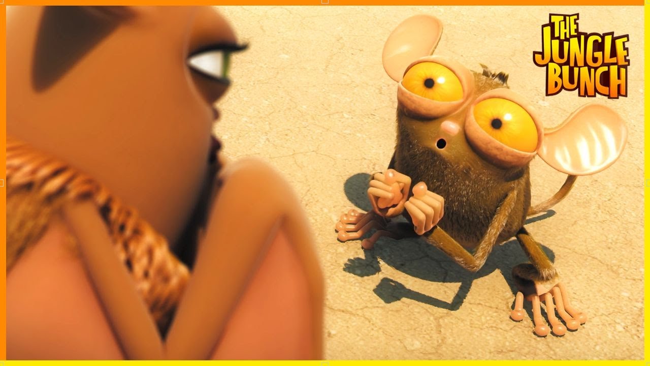 Not So Amusant Park | Jungle Bunch | 55' Compilation | Cartoon For Kids