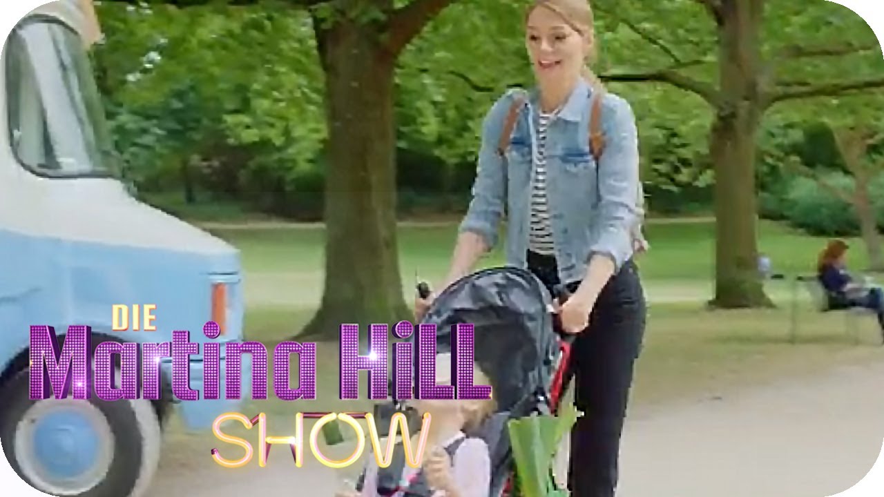 2 Scheiben Wurst | Die Martina Hill Show | SAT.1
