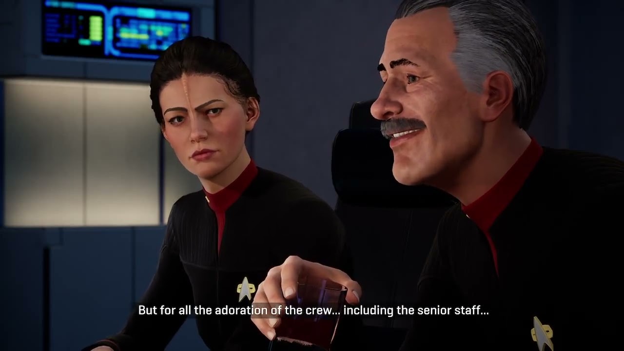 Star Trek Resurgence: Obey Vs. Disobey Captain Solano's orders - Both choices and outcomes