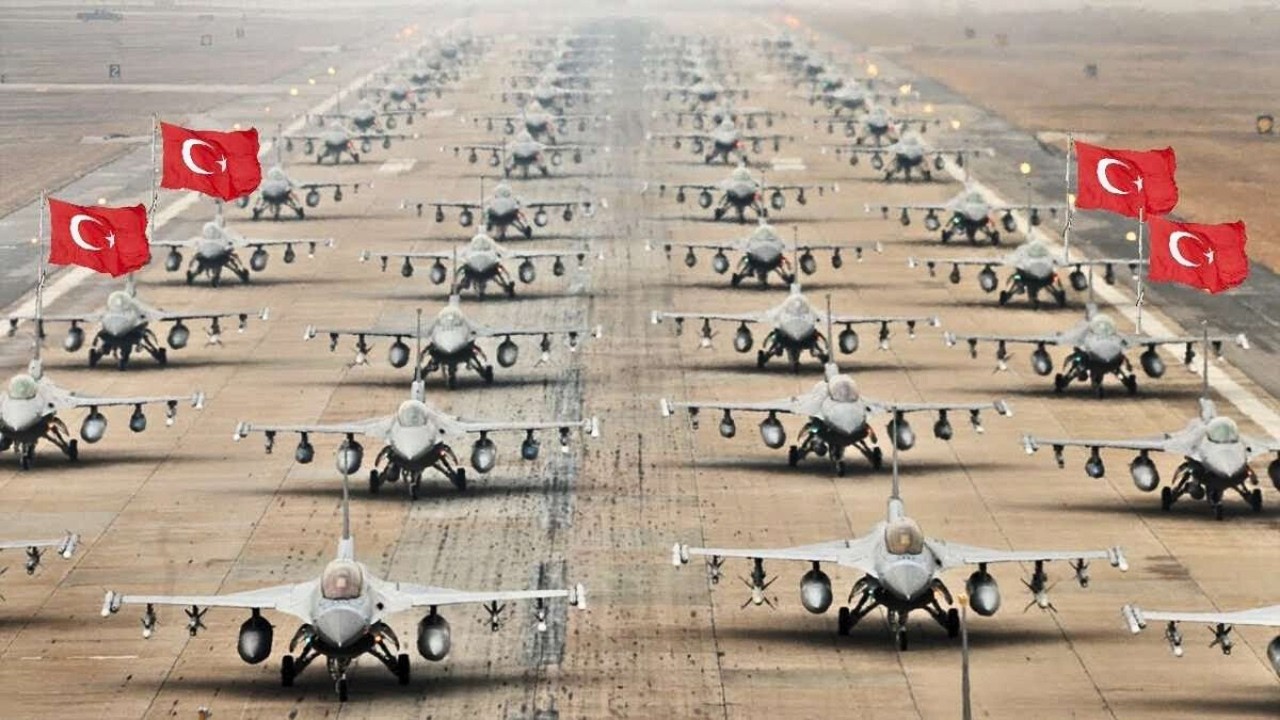 T&uuml;rkische Milit&auml;rmacht | T&uuml;rkische Streitkr&auml;fte | Wie m&auml;chtig ist die T&uuml;rkei?