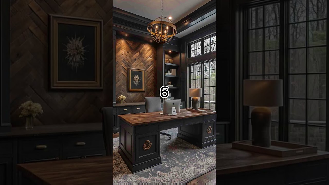 Top 10 Stylish & Efficient Modern Office Designs