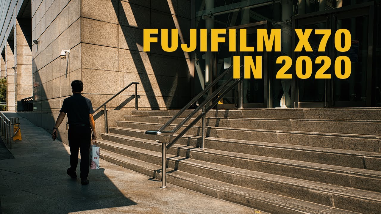 Fujifilm X70 in 2020? First Impressions and Sample Images - Street Photography POV
