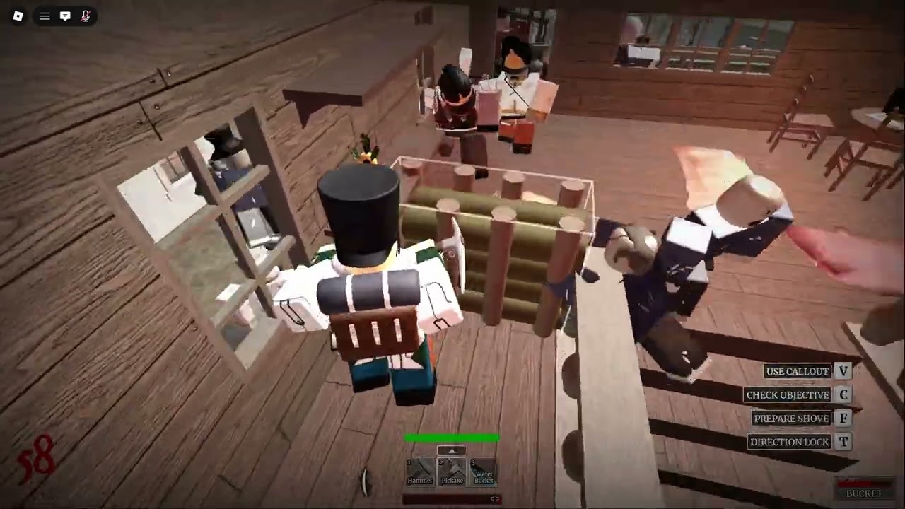 Tyrolean Village Wave 58 (1 HP) Sapper Clutch | Guts & Blackpowder