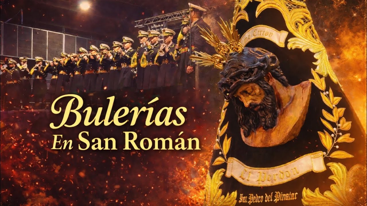 Bct El Perdón - Bulerías En San Román 