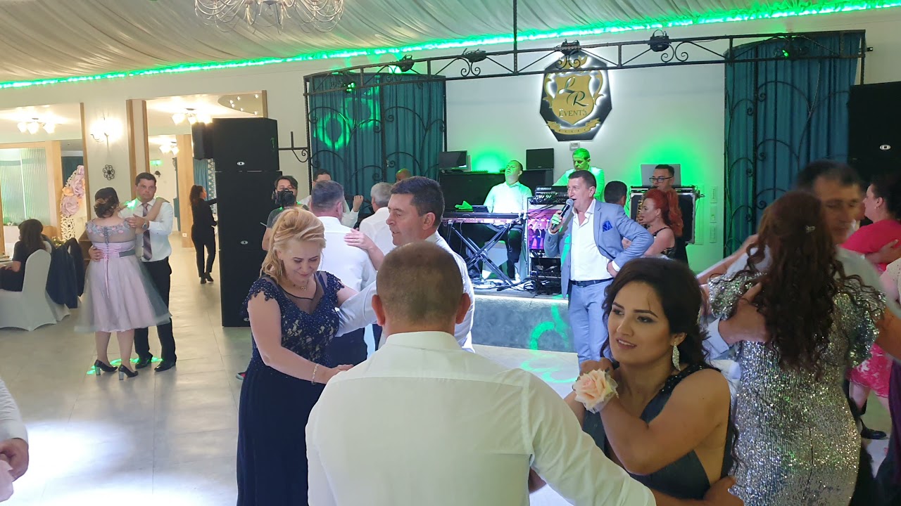 Petrică Mureșan -Bate vânt păstă săcară- Live-Nuntă