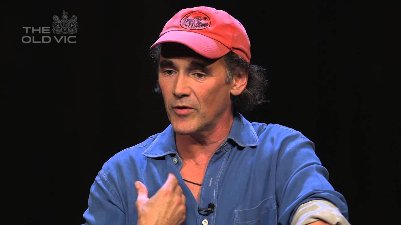 Influences // Old Vic Theatre, IN CONVERSATION with Mark Rylance