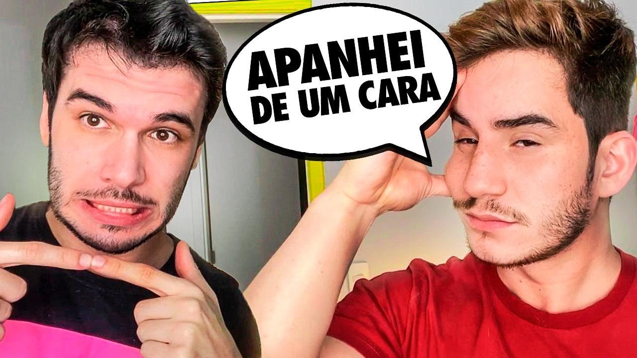 NOSSA PRIMEIRA BRIGA!!!! 🤬 Klébio Damas