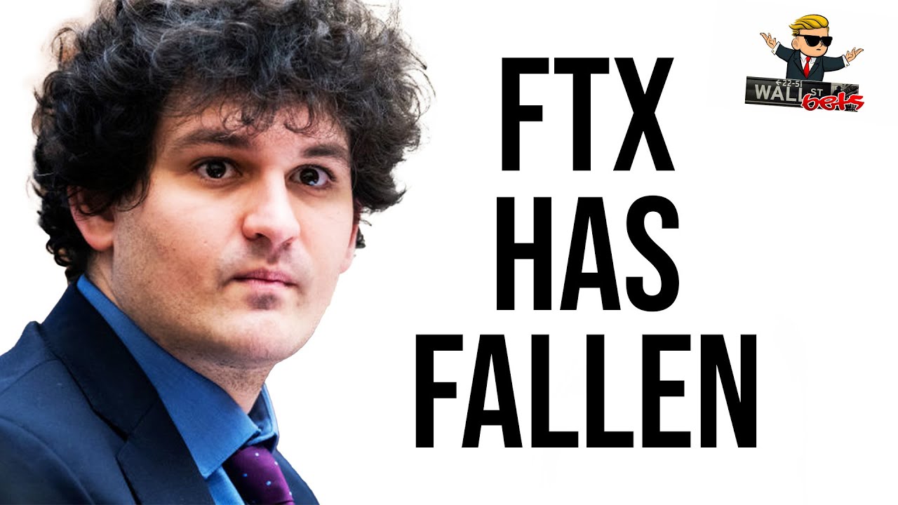 FTX Co Founder Gary Wang Is Facing 50 Years In Prison...