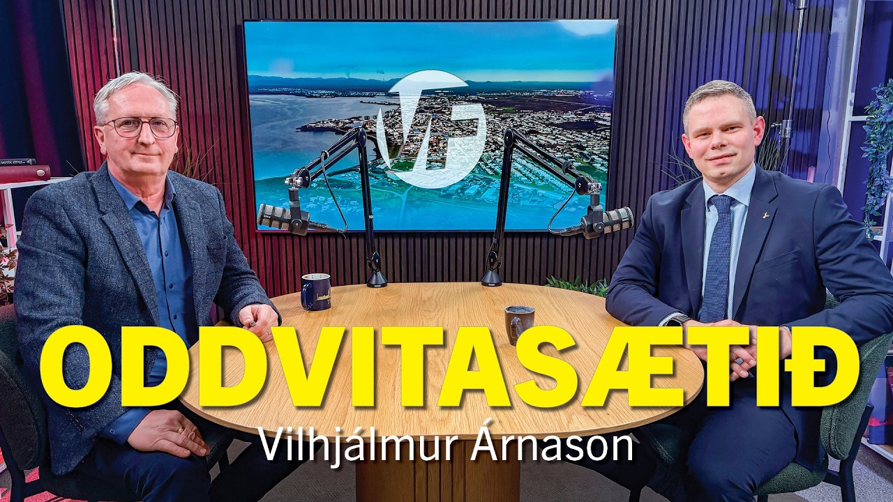 Suðurnesjamagasín // Þáttur nr. 518 // 3. þáttur ársins // Febrúar 2026
