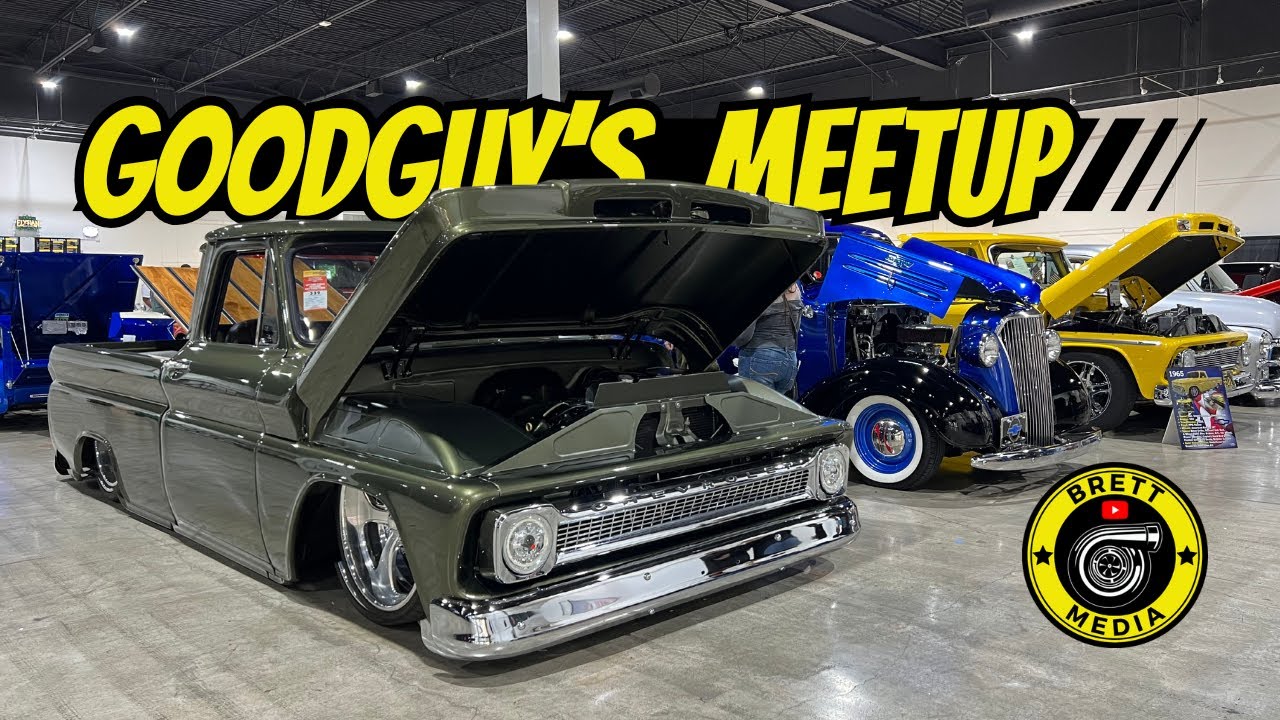Goodguys Fall Meetup 2025