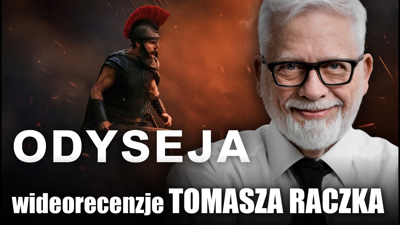 ODYSEJA | wideorecenzja Tomasza Raczka