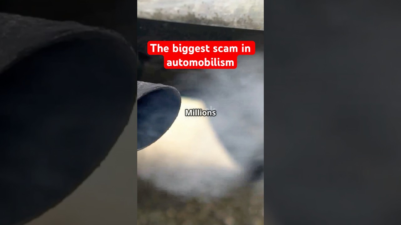 The Biggest scam in Automotive History 🚨 