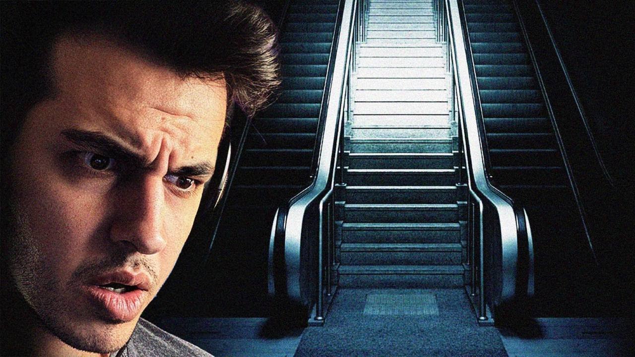 اینجا یک پله برقی معمولی نیست ❌ Escalator