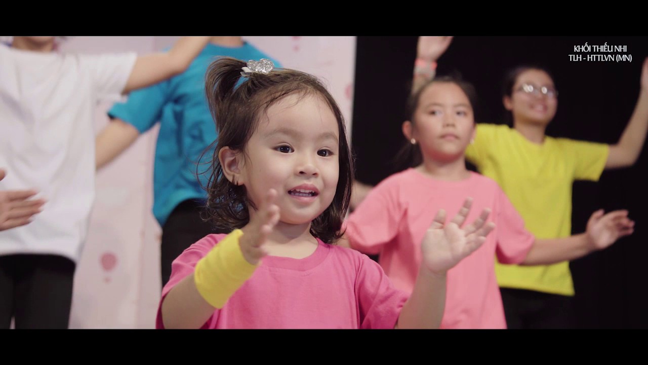 CHÚA NGỰ TRONG EM - TKH2017 - NNCE