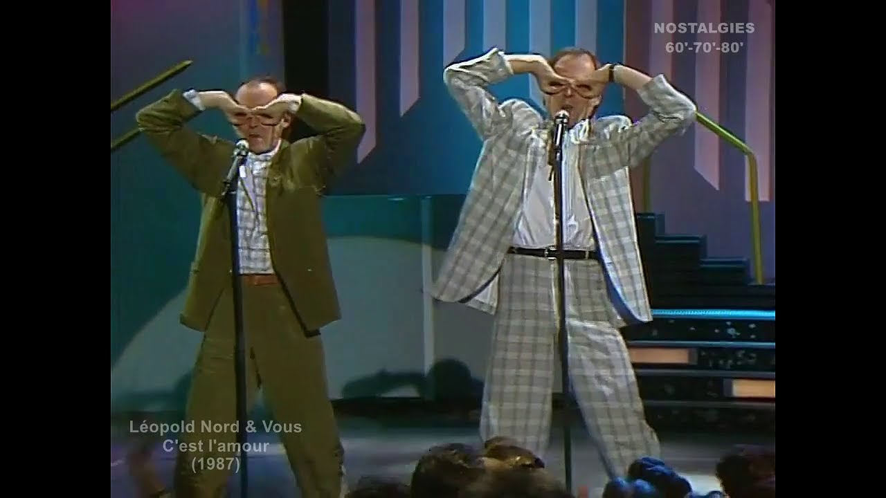 Léopold Nord & Vous - C'est l'amour (1987)
