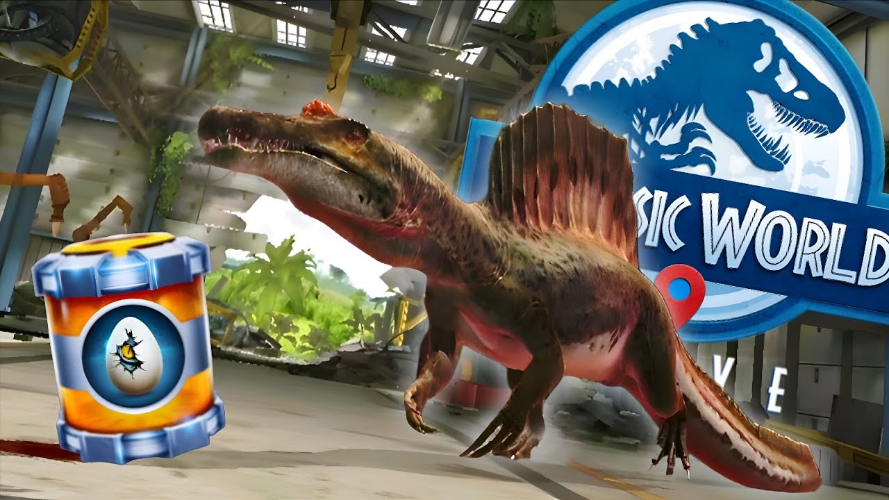 Bad Day with Bad Luck || Jurassic world Alive || V3.17