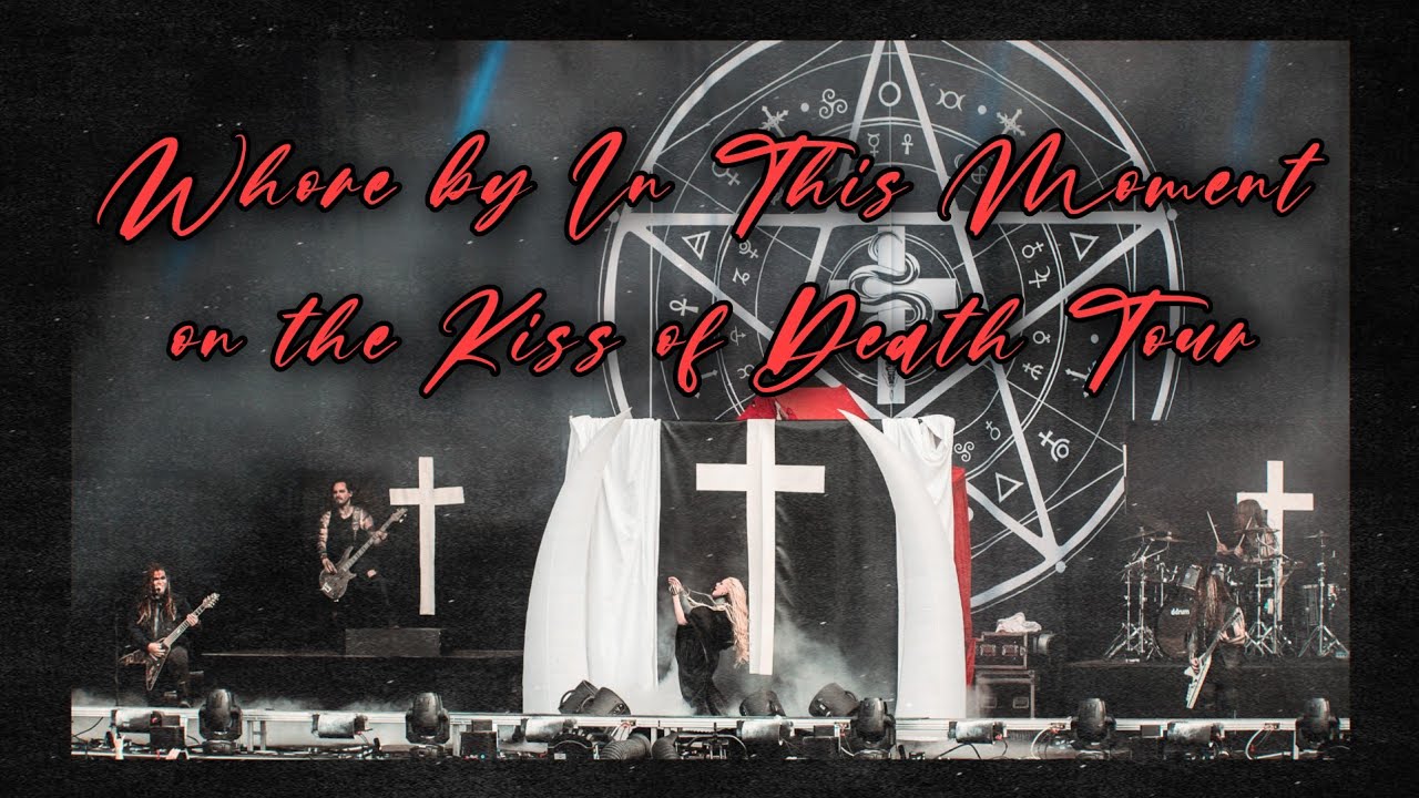 Whore by In This Moment: Kiss of Death Tour (11/18/23)