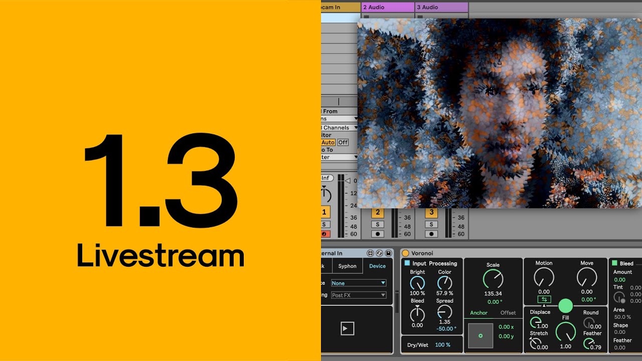 🔴 Replay: Videosync 1.3 Live Demo and Q&A with Tarik Barri