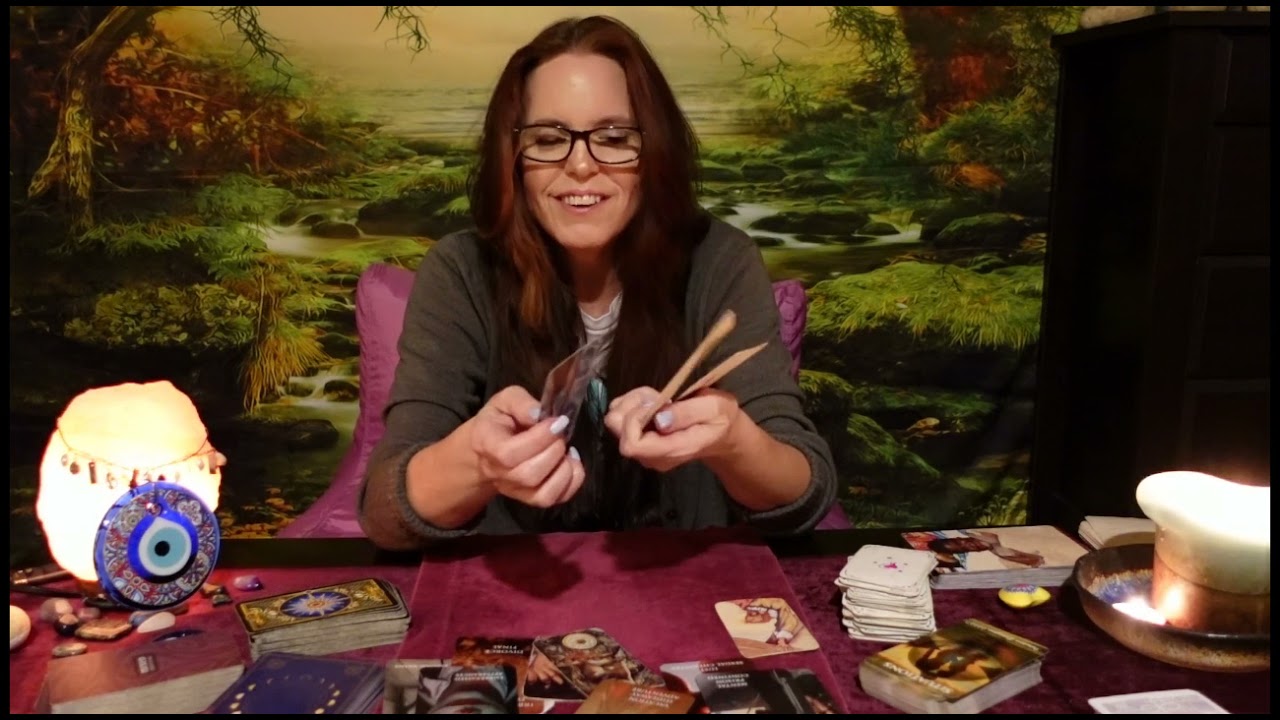 CANCER BONUS! This person is on Lockdown with a threatened Karmic. Love Tarot
