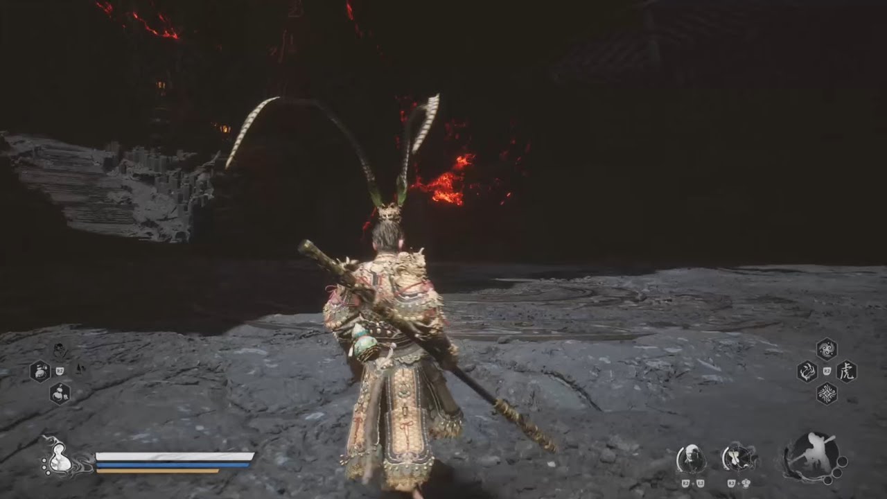 Unexpected Boss Switch! Bottom vs Top Battle | Black Myth: Wukong”