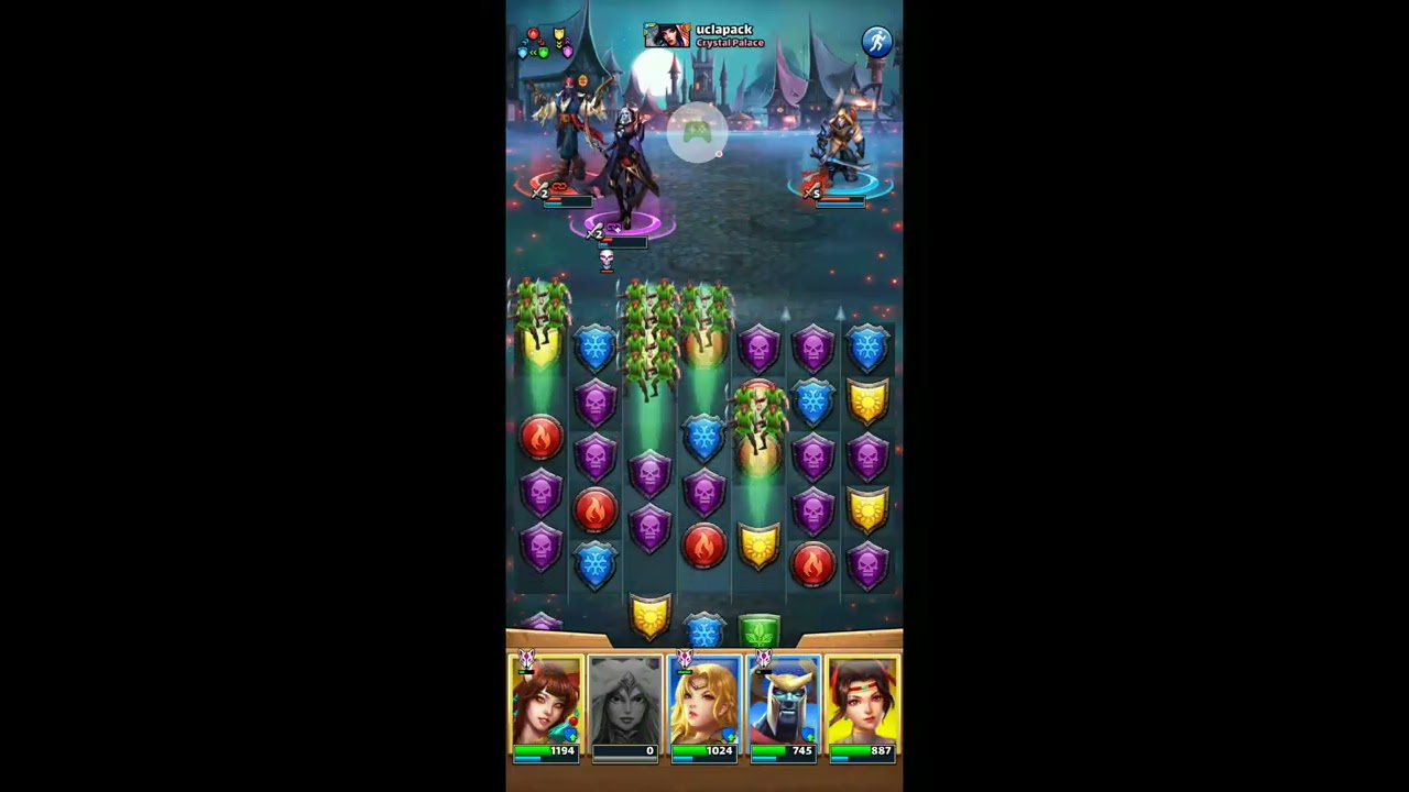 Raid vs uclapack
