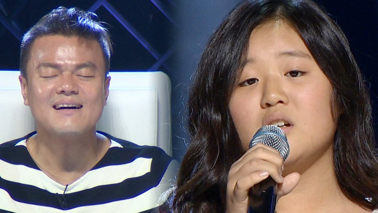 ‘형보다 난 아우 있다!’ 유제이 동생 유지니의 ‘When We Were Young’ ｜《KPOP STAR 6》 K팝스타6 EP01
