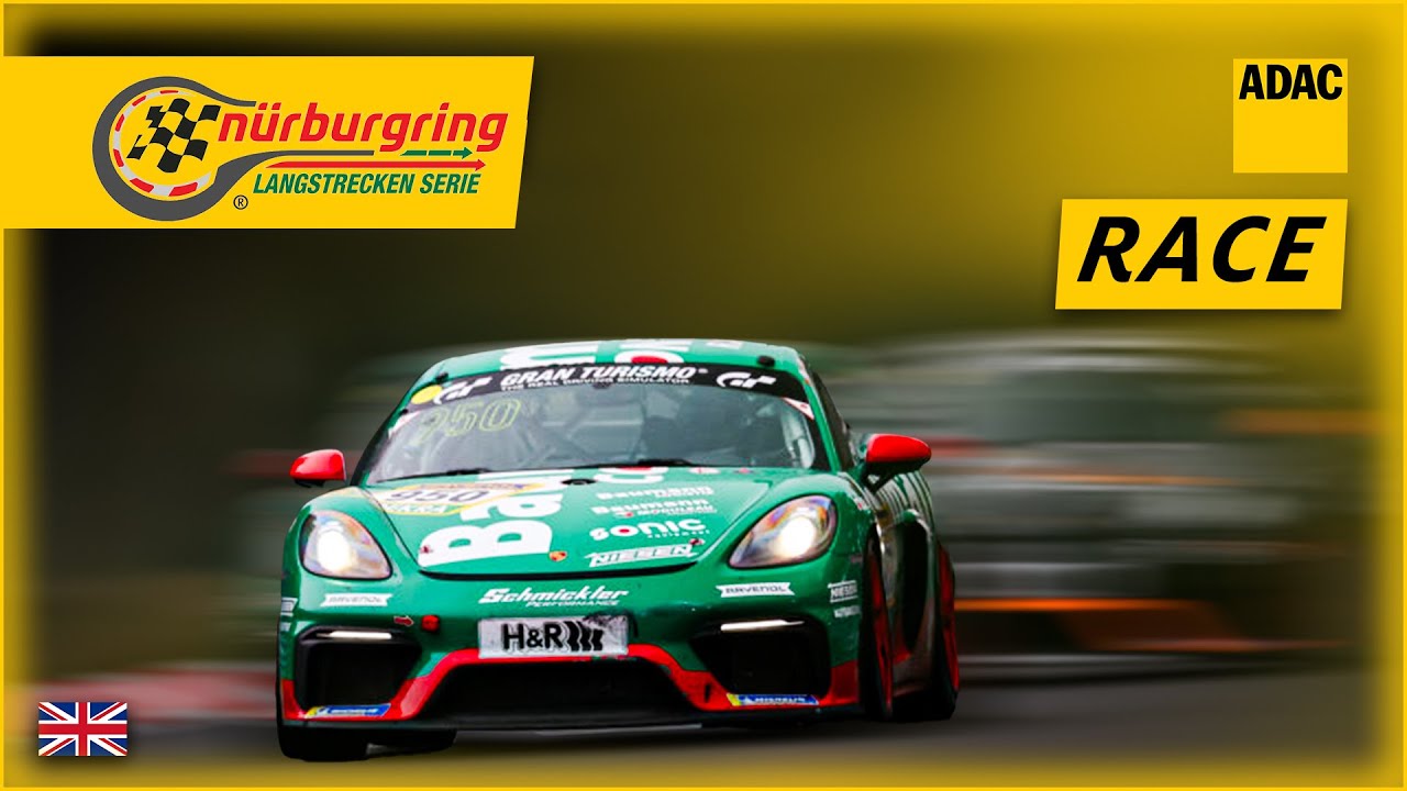 Race LIVE 🔥 | NLS8: 64. ADAC Reinoldus Endurance Race | NLS 2025