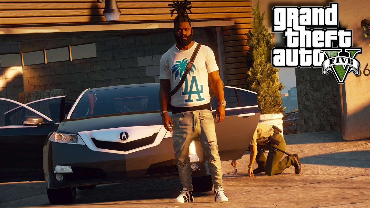 ДВЕНАДЦАТЬ ПРИЕХАЛИ И ОБЫСИЛИ МЕНЯ! GTA 5 НАСТОЯЩИЙ УЛИЧНЫЙ МУСОРА, ДЕНЬ 2 (СЕЗОН 2)