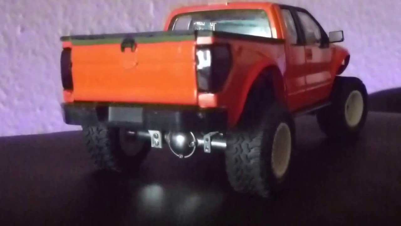 Orlandoo Hunter OH35P01 1/35 Soundmodul and other modifications