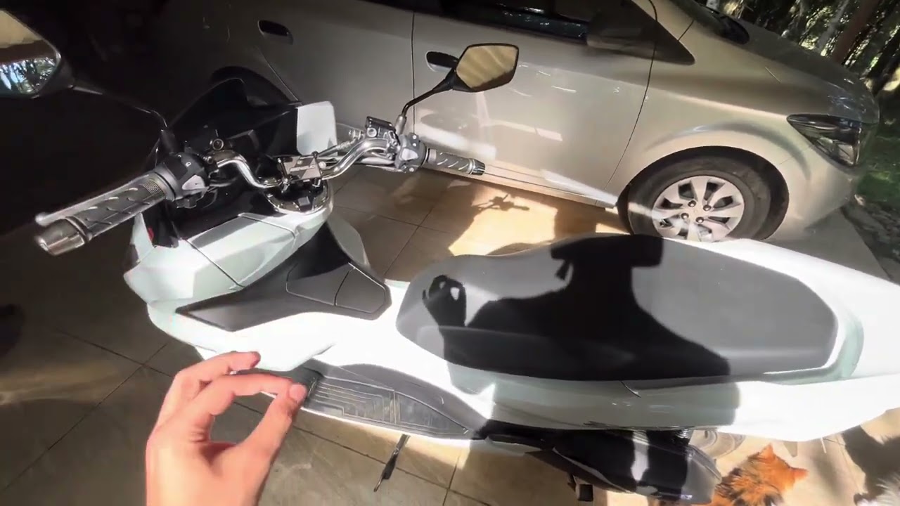 PCX 160 - opinião de proprietário após 10.000 kms